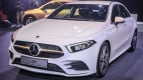 Mercedes-Benz A-Class Sedan Exterior photo