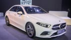 Mercedes-Benz A-Class Sedan Exterior photo