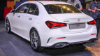 Mercedes-Benz A-Class Sedan Exterior photo