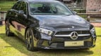 Mercedes-Benz A-Class Sedan Exterior photo