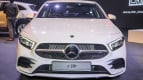 Mercedes-Benz A-Class Sedan Exterior photo
