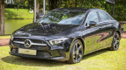 Mercedes-Benz A-Class Sedan Exterior photo