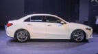 Mercedes-Benz A-Class Sedan Exterior photo