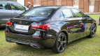 Mercedes-Benz A-Class Sedan Exterior photo