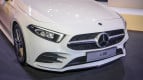 Mercedes-Benz A-Class Sedan Exterior photo