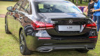 Mercedes-Benz A-Class Sedan Exterior photo