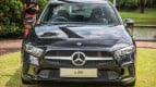 Mercedes-Benz A-Class Sedan Exterior photo