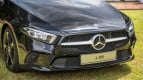 Mercedes-Benz A-Class Sedan Exterior photo