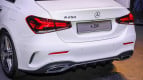 Mercedes-Benz A-Class Sedan Exterior photo