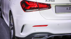 Mercedes-Benz A-Class Sedan Exterior photo