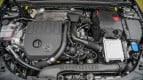 Mercedes-Benz A-Class Sedan Exterior photo