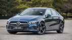Mercedes-Benz A-Class Sedan Exterior photo
