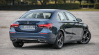 Mercedes-Benz A-Class Sedan Exterior photo