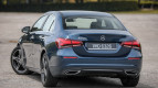 Mercedes-Benz A-Class Sedan Exterior photo