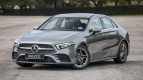 Mercedes-Benz A-Class Sedan Exterior photo