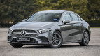 Mercedes-Benz A-Class Sedan Exterior photo