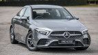 Mercedes-Benz A-Class Sedan Exterior photo