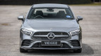 Mercedes-Benz A-Class Sedan Exterior photo