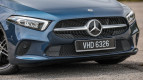 Mercedes-Benz A-Class Sedan Exterior photo