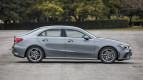 Mercedes-Benz A-Class Sedan Exterior photo