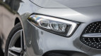 Mercedes-Benz A-Class Sedan Exterior photo