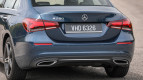 Mercedes-Benz A-Class Sedan Exterior photo