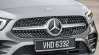 Mercedes-Benz A-Class Sedan Exterior photo