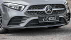 Mercedes-Benz A-Class Sedan Exterior photo