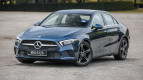 Mercedes-Benz A-Class Sedan Exterior photo
