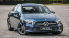 Mercedes-Benz A-Class Sedan Exterior photo