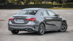 Mercedes-Benz A-Class Sedan Exterior photo