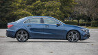 Mercedes-Benz A-Class Sedan Exterior photo