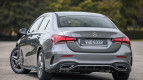 Mercedes-Benz A-Class Sedan Exterior photo