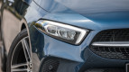 Mercedes-Benz A-Class Sedan Exterior photo