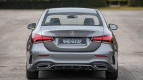 Mercedes-Benz A-Class Sedan Exterior photo