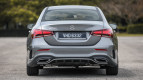 Mercedes-Benz A-Class Sedan Exterior photo