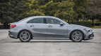 Mercedes-Benz A-Class Sedan Exterior photo