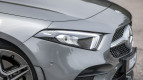 Mercedes-Benz A-Class Sedan Exterior photo