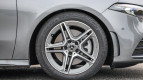 Mercedes-Benz A-Class Sedan Exterior photo