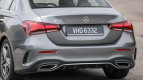 Mercedes-Benz A-Class Sedan Exterior photo