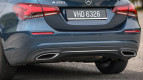 Mercedes-Benz A-Class Sedan Exterior photo