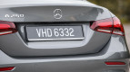Mercedes-Benz A-Class Sedan Exterior photo