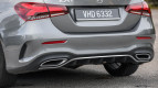 Mercedes-Benz A-Class Sedan Exterior photo