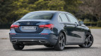 Mercedes-Benz A-Class Sedan Exterior photo