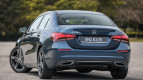 Mercedes-Benz A-Class Sedan Exterior photo