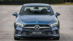Mercedes-Benz A-Class Sedan Exterior photo