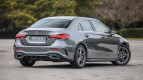 Mercedes-Benz A-Class Sedan Exterior photo