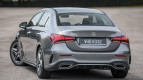Mercedes-Benz A-Class Sedan Exterior photo