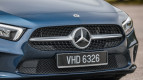 Mercedes-Benz A-Class Sedan Exterior photo