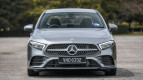 Mercedes-Benz A-Class Sedan Exterior photo
